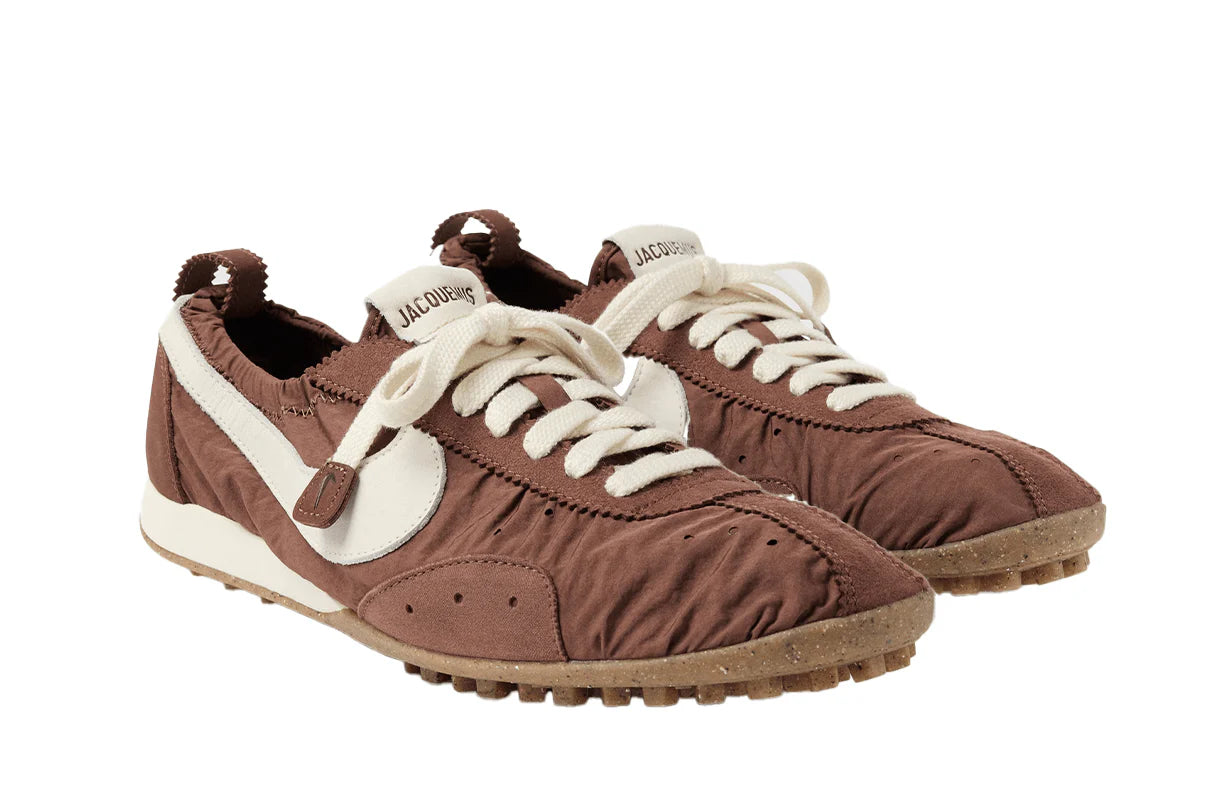 Nike Moon Shoe SP Jacquemus Medium Brown – LOWBANK