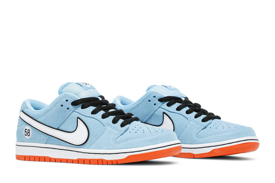Nike SB Dunk Low Club 58 Gulf Azul