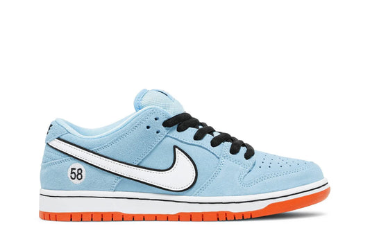 Nike SB Dunk Low Club 58 Gulf Azul