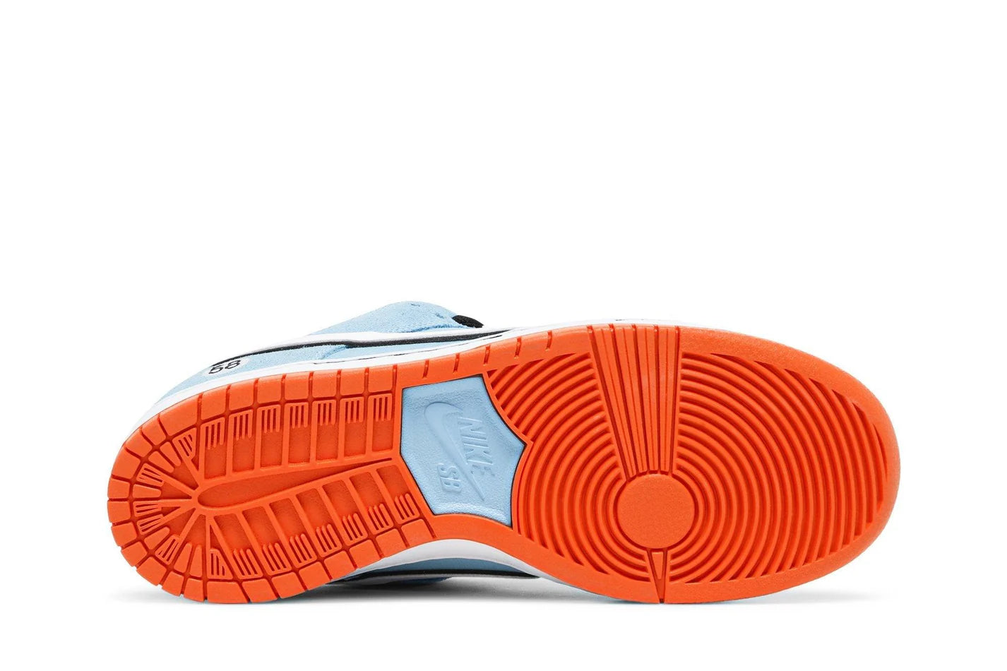 Nike SB Dunk Low Club 58 Gulf Azul