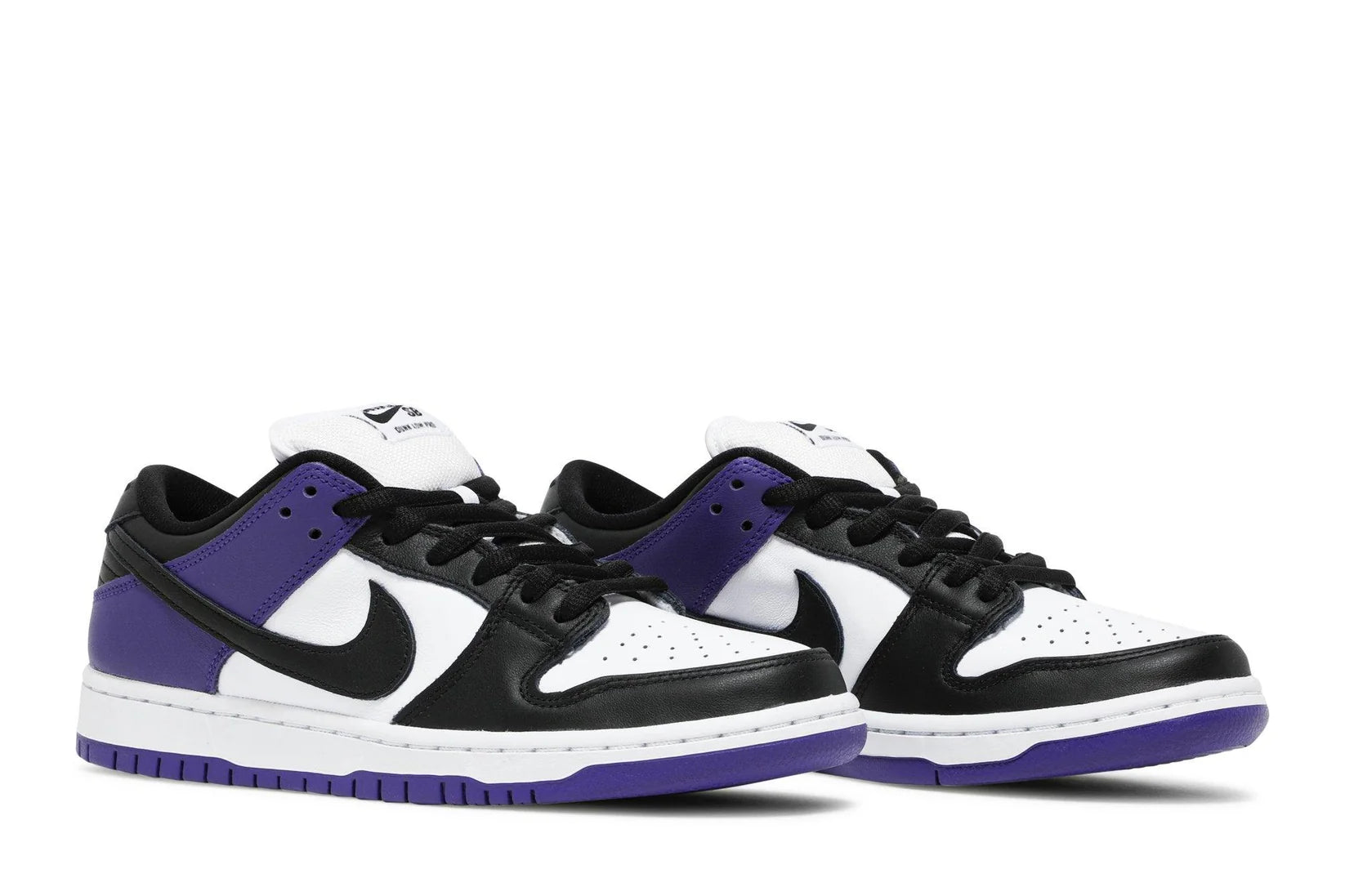 Nike SB Dunk Low Court Purple Roxo