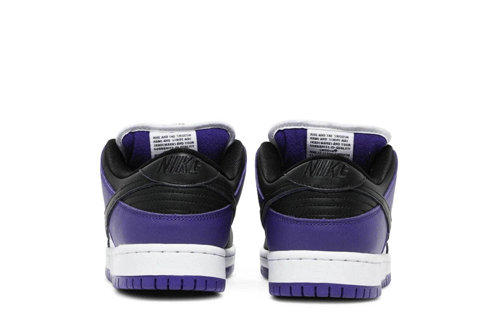 Nike SB Dunk Low Court Purple Roxo