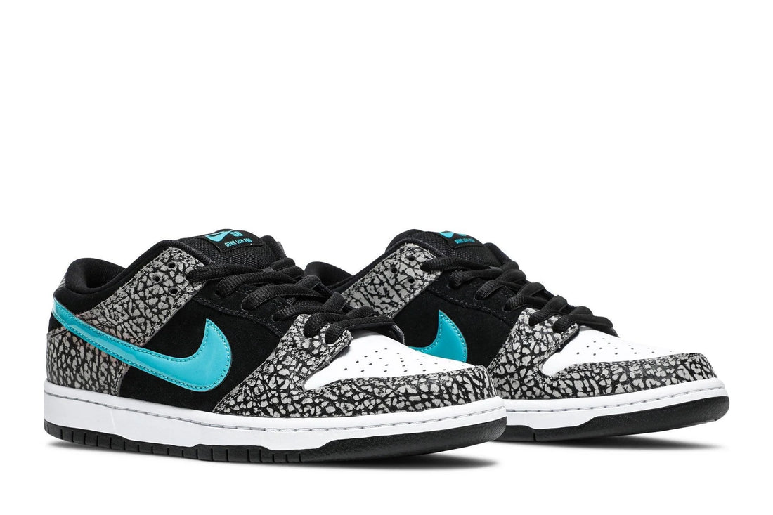 Nike SB Dunk Low Elephant Colorido