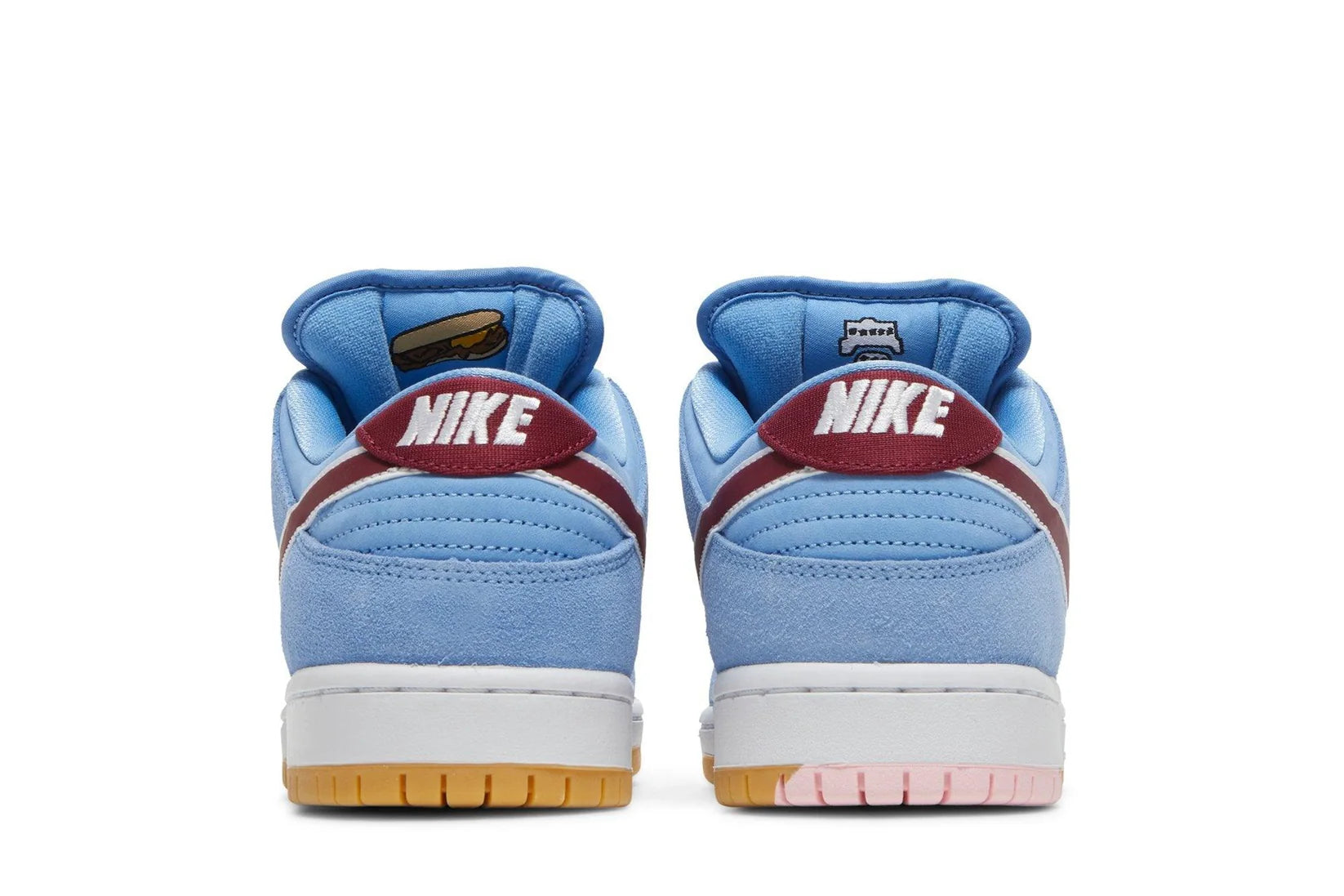 Nike SB Dunk Low PRM Phillies Azul