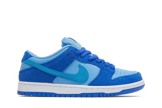 Nike SB Dunk Low Pro Blue Raspberry Azul