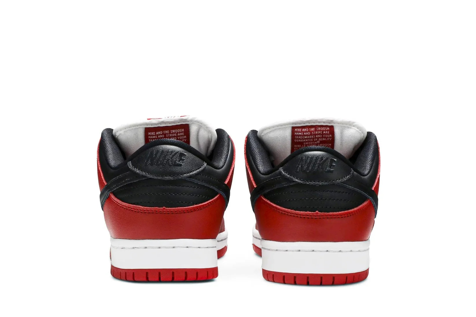 Nike SB Dunk Low Pro Chicago Vermelho