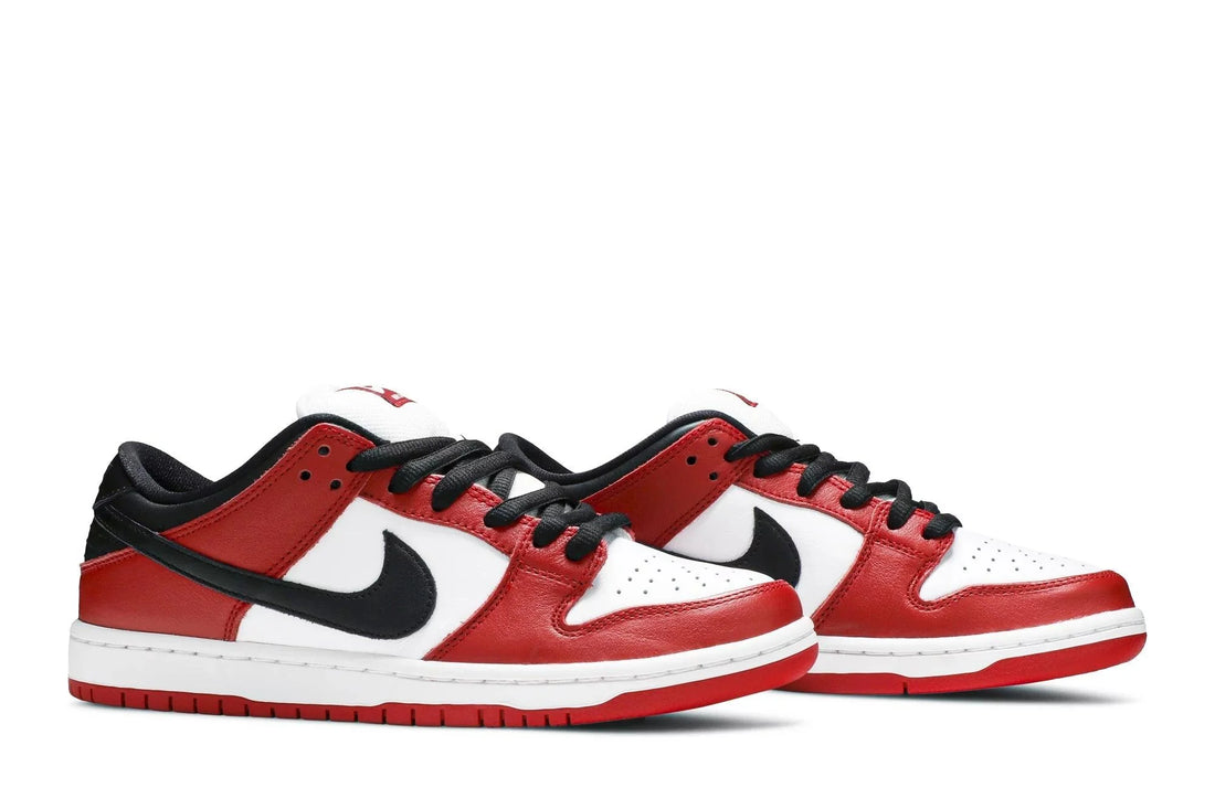Nike SB Dunk Low Pro Chicago Vermelho