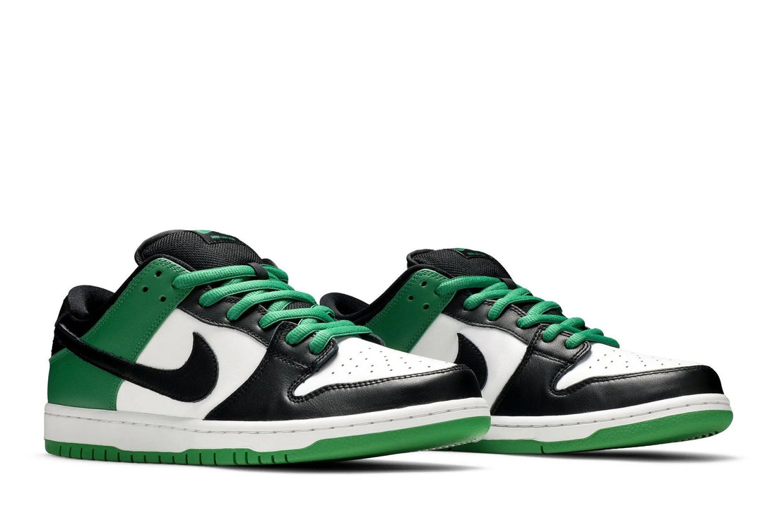 Nike SB Dunk Low Pro Classic Green Verde