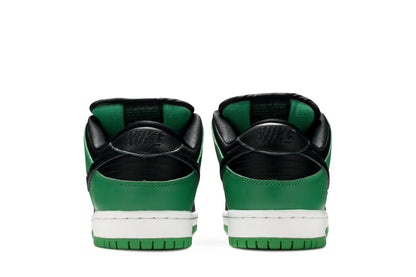 Nike SB Dunk Low Pro Classic Green Verde