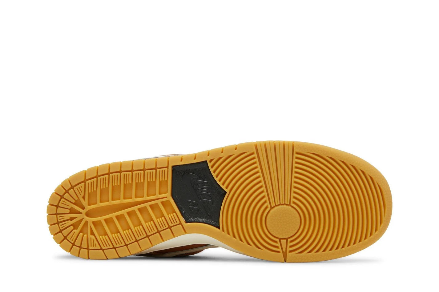 Nike SB Dunk Low Pro ISO Dark Russet Marrom