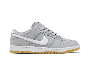 Nike SB Dunk Low Pro ISO Grey Gum Cinza