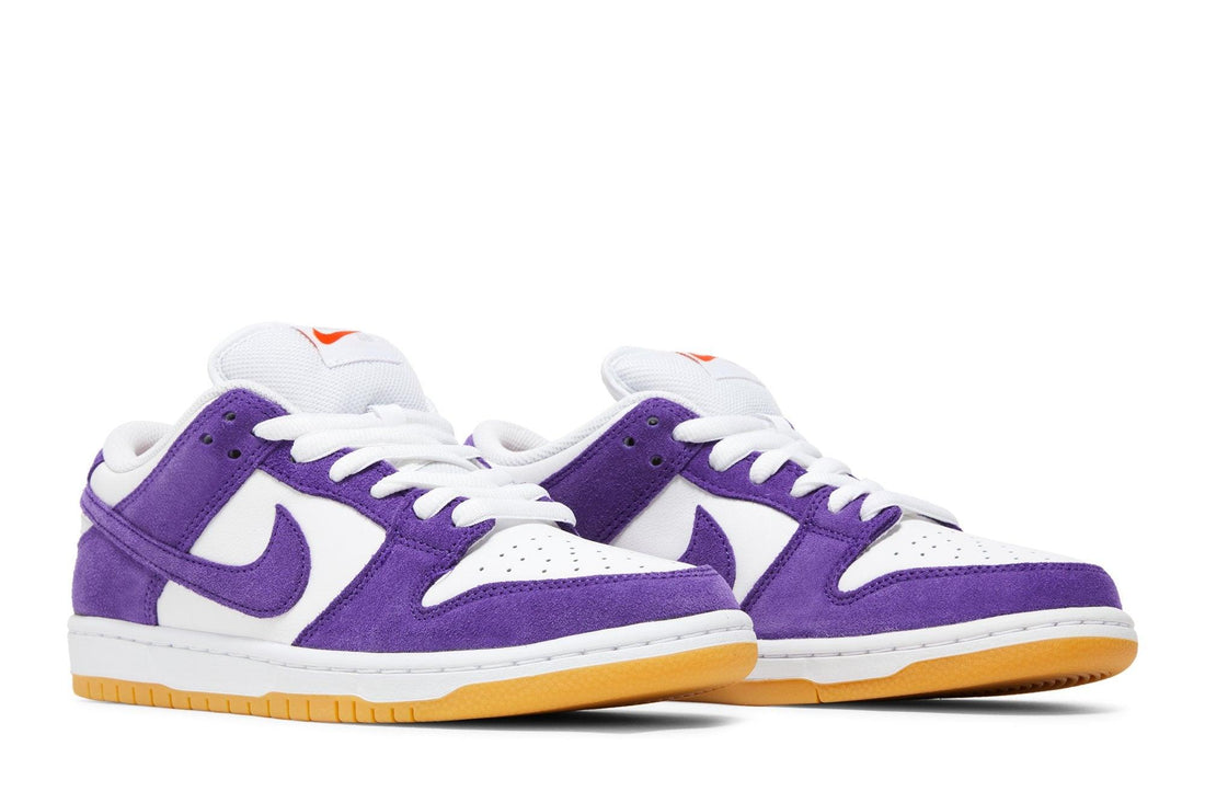 Nike SB Dunk Low Pro ISO Orange Label Court Purple Roxo