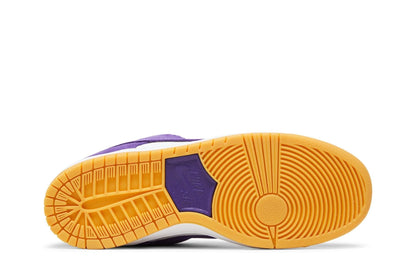 Nike SB Dunk Low Pro ISO Orange Label Court Purple Roxo