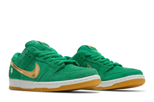 Nike SB Dunk Low Pro St. Patrick's Day Verde