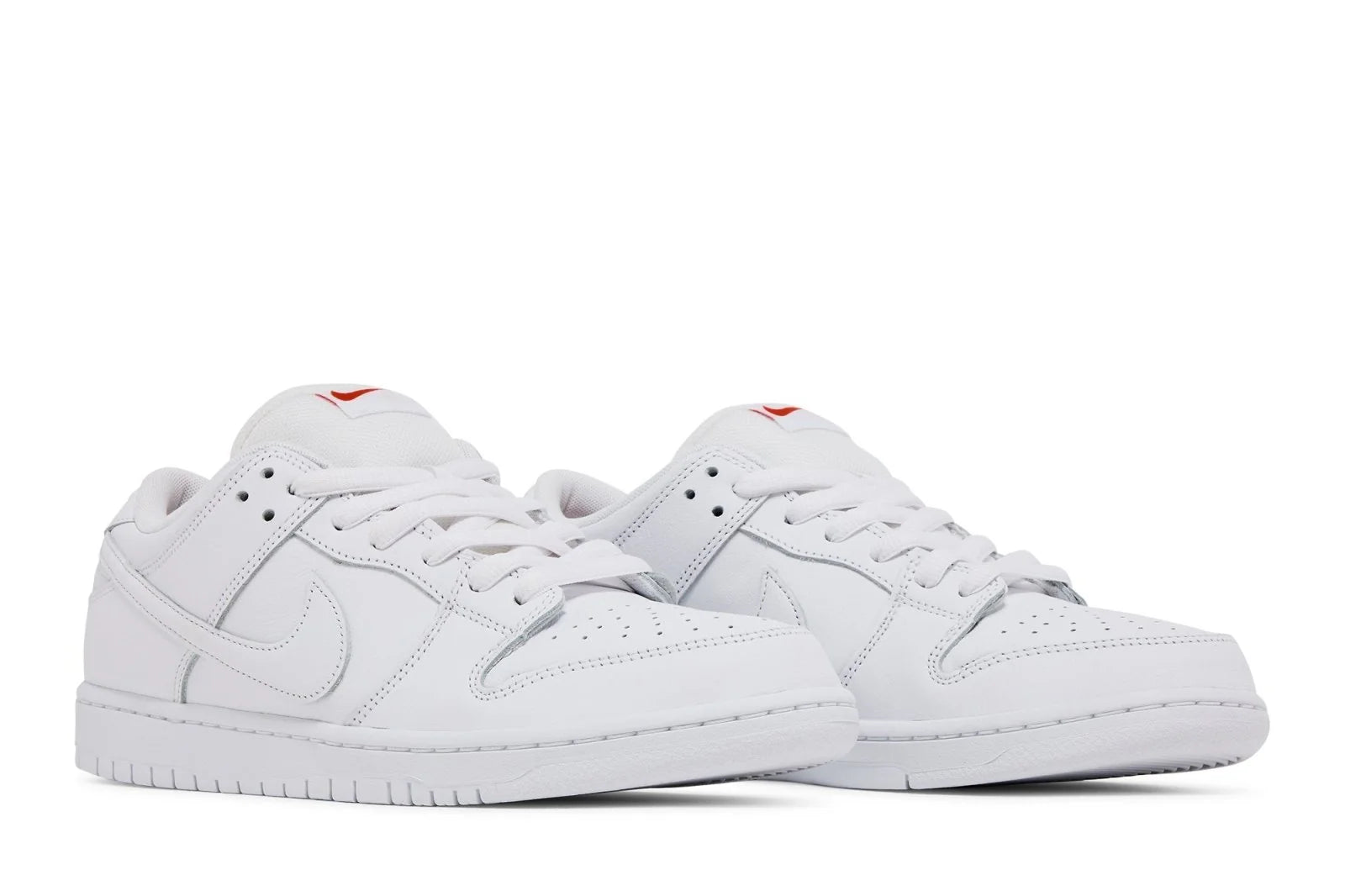 Nike Sb Dunk Low Pro Triple White Branco
