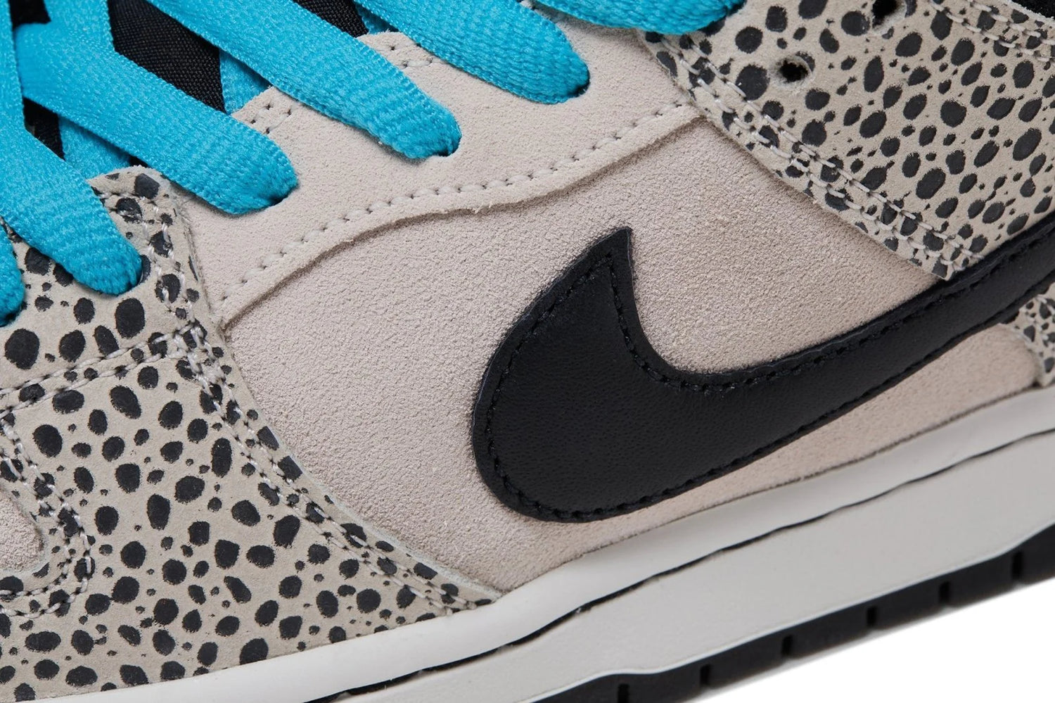 Nike Sb Dunk Low Safari Olympics Bege