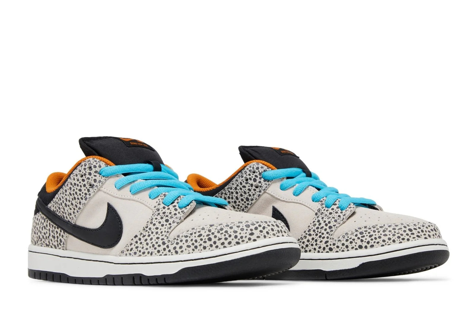 Nike Sb Dunk Low Safari Olympics Bege