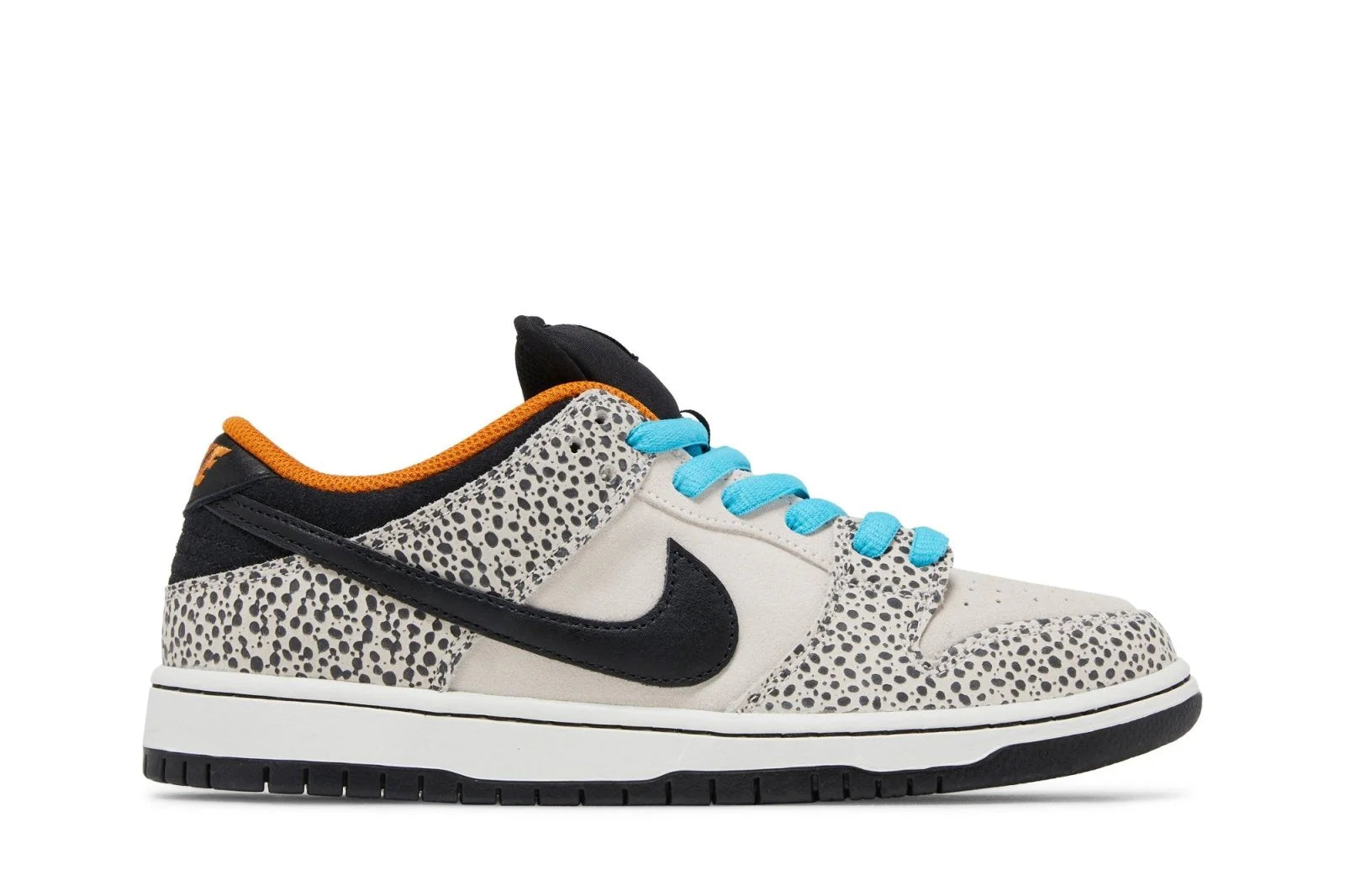 Nike Sb Dunk Low Safari Olympics Bege