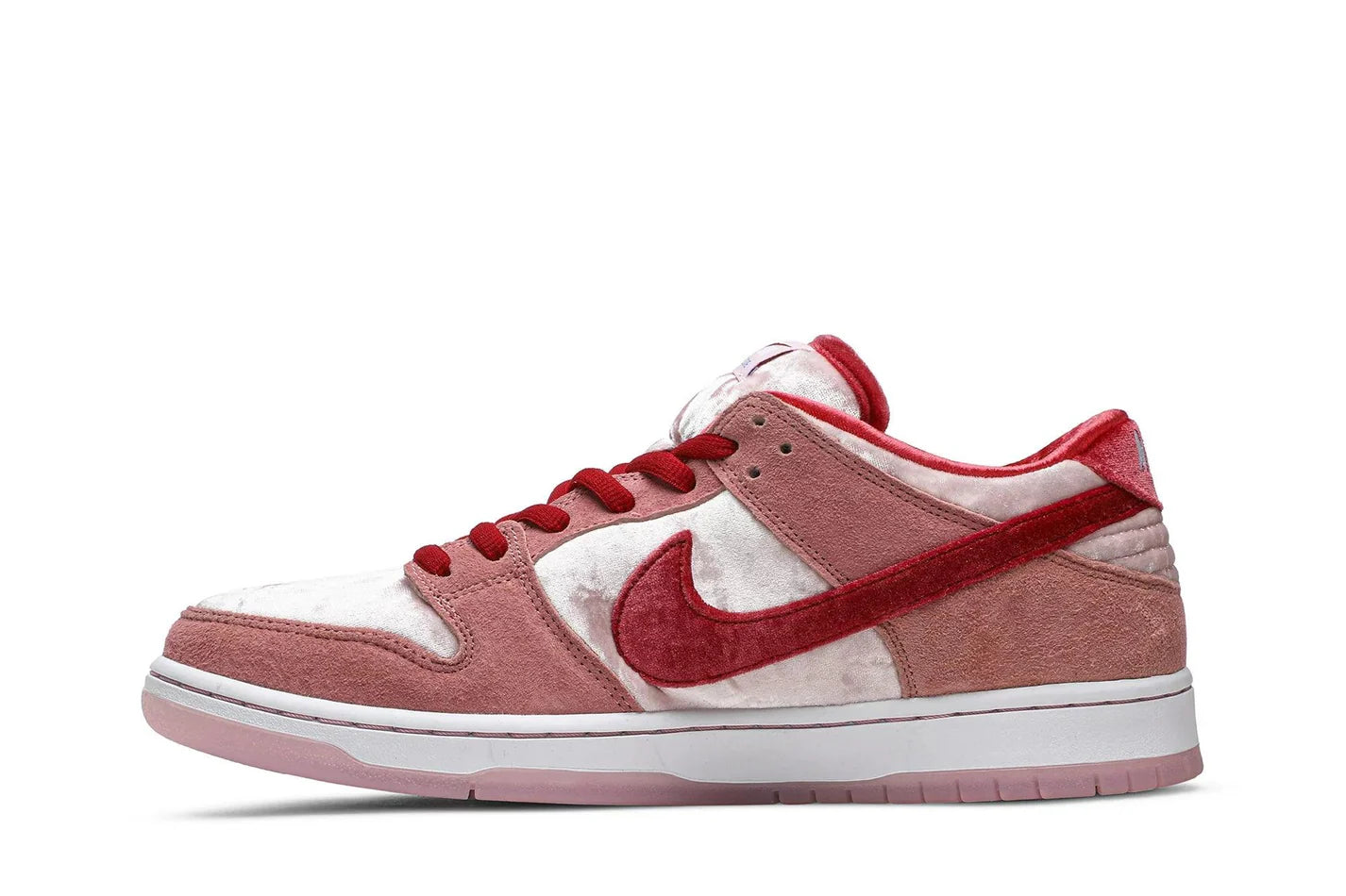 Nike SB Dunk Low Strangelove Rosa