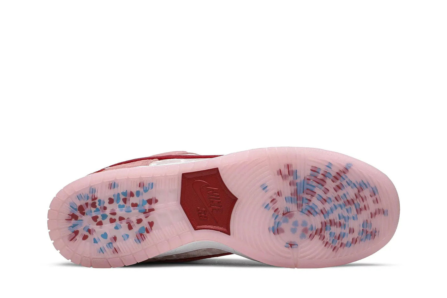 Nike SB Dunk Low Strangelove Rosa