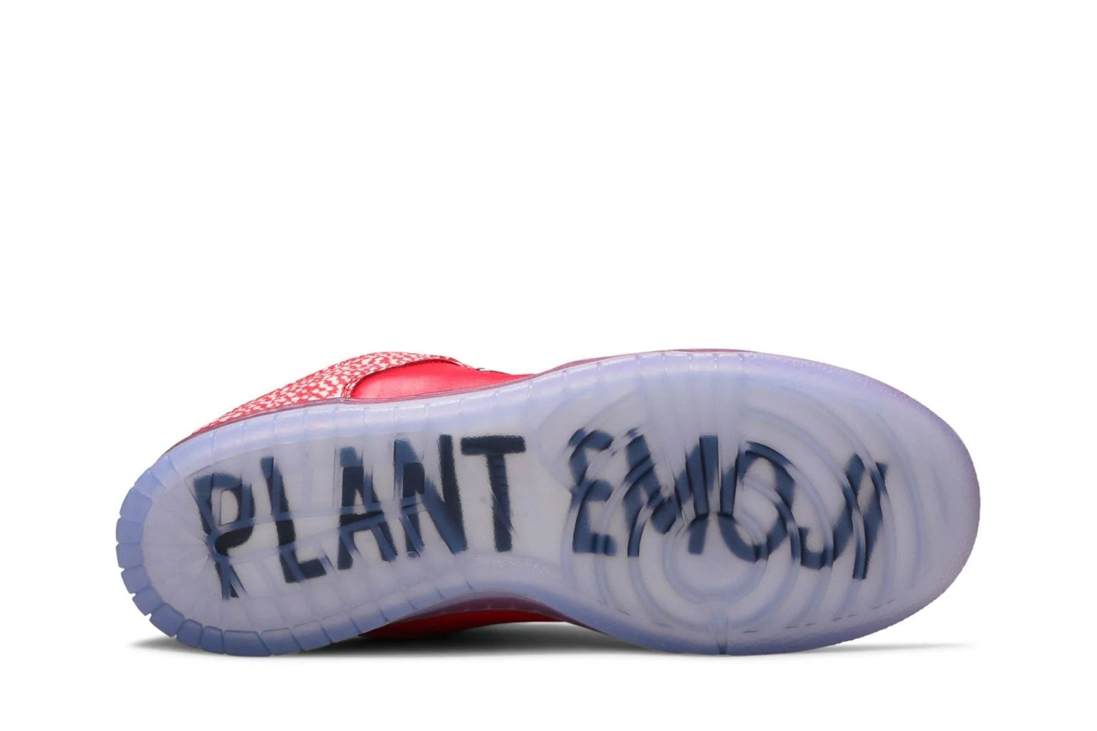 Nike Sb Dunk Low x Stingwater Magic Mushroom Vermelho