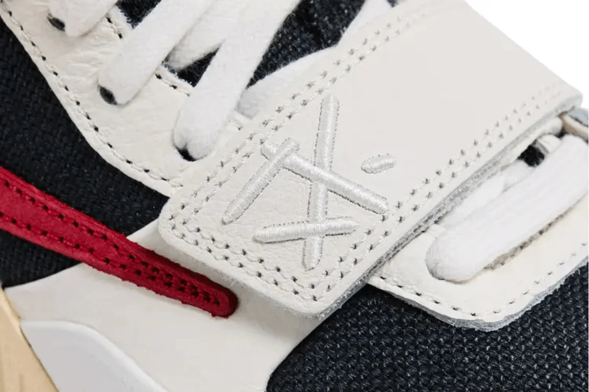 Nike Travis Scott x Jordan Jumpman Jack TR 'University Red'