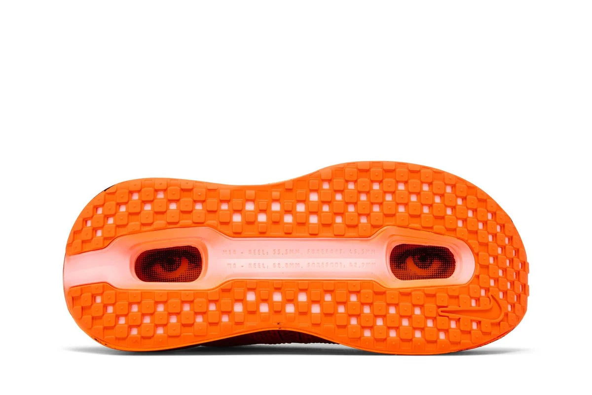 Nike Vomero Premium x Melitta Baumeister Total Orange Laranja