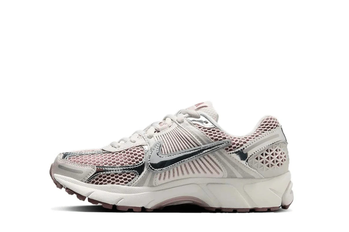 Nike Zoom Vomero 5 Metallic Silver Platinum Violet Prateado/Violeta