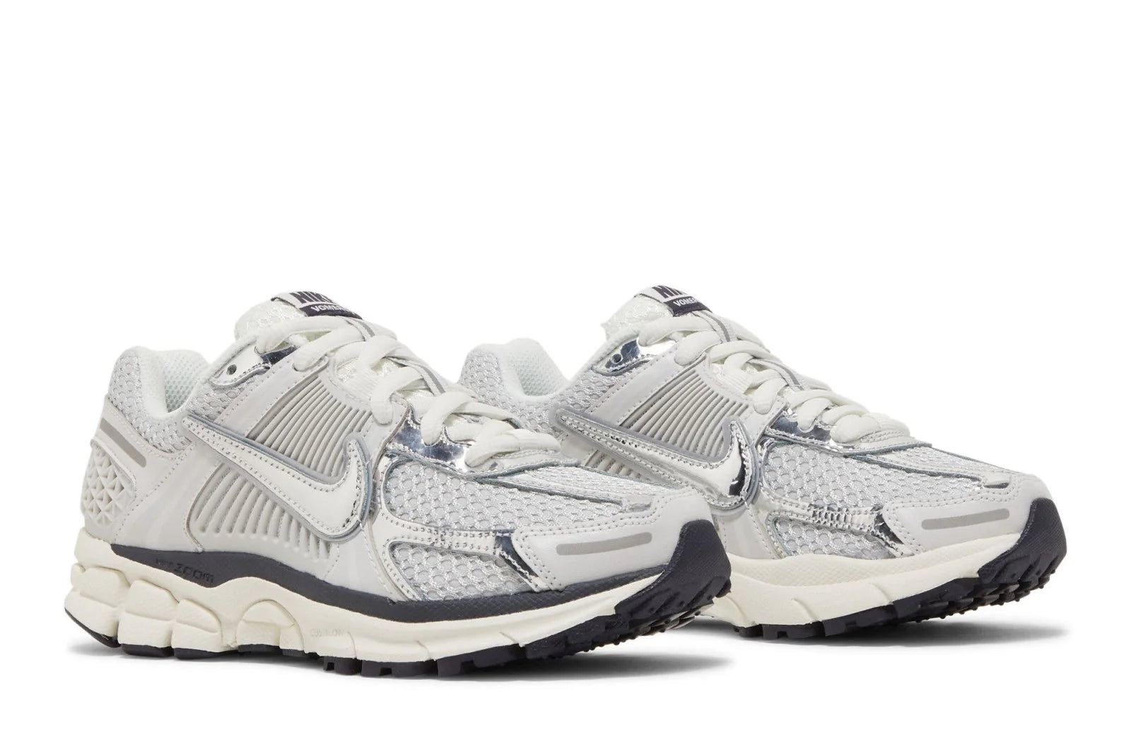 Nike Zoom Vomero 5 Photon Dust Metallic Silver Cinza