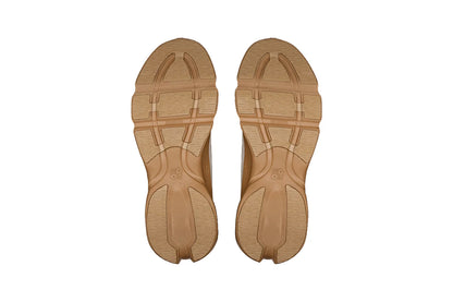 On Running Cloudsolo Loewe Dark Sand Cream Bege