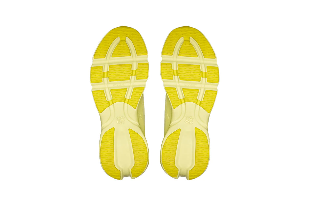 On Running Cloudsolo Loewe Lime Green Amarelo