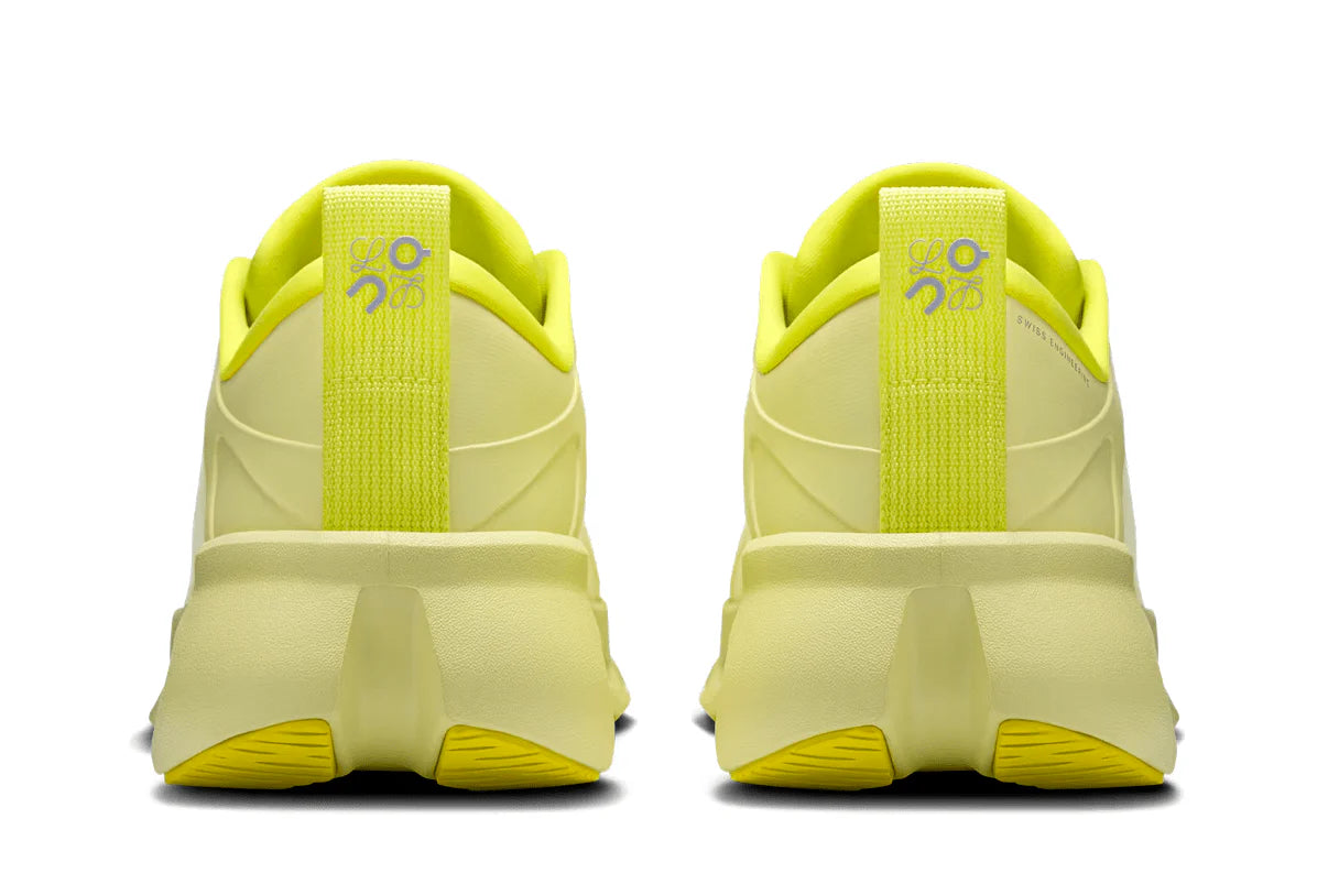 On Running Cloudsolo Loewe Lime Green Amarelo