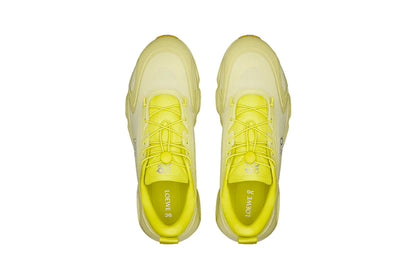 On Running Cloudsolo Loewe Lime Green Amarelo