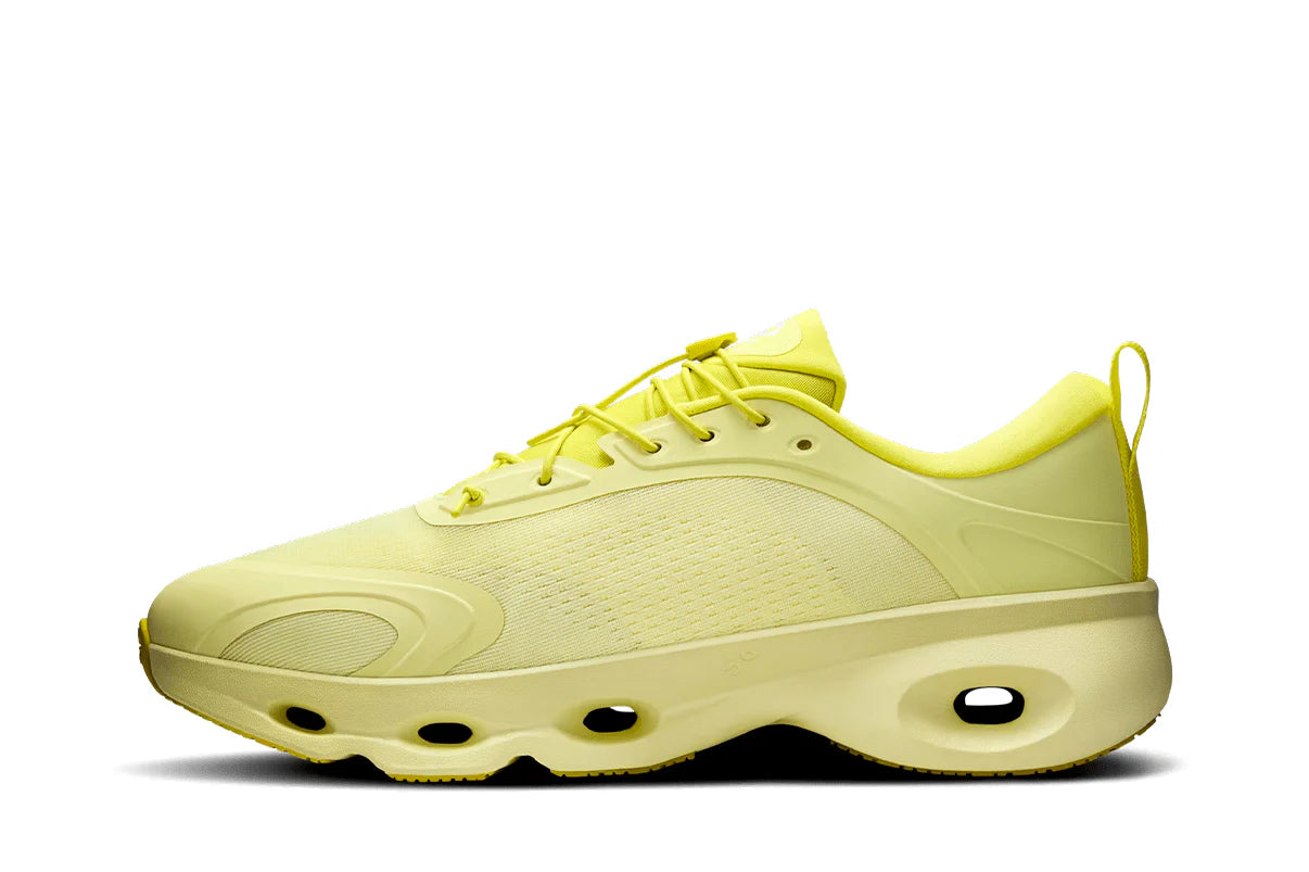 On Running Cloudsolo Loewe Lime Green Amarelo