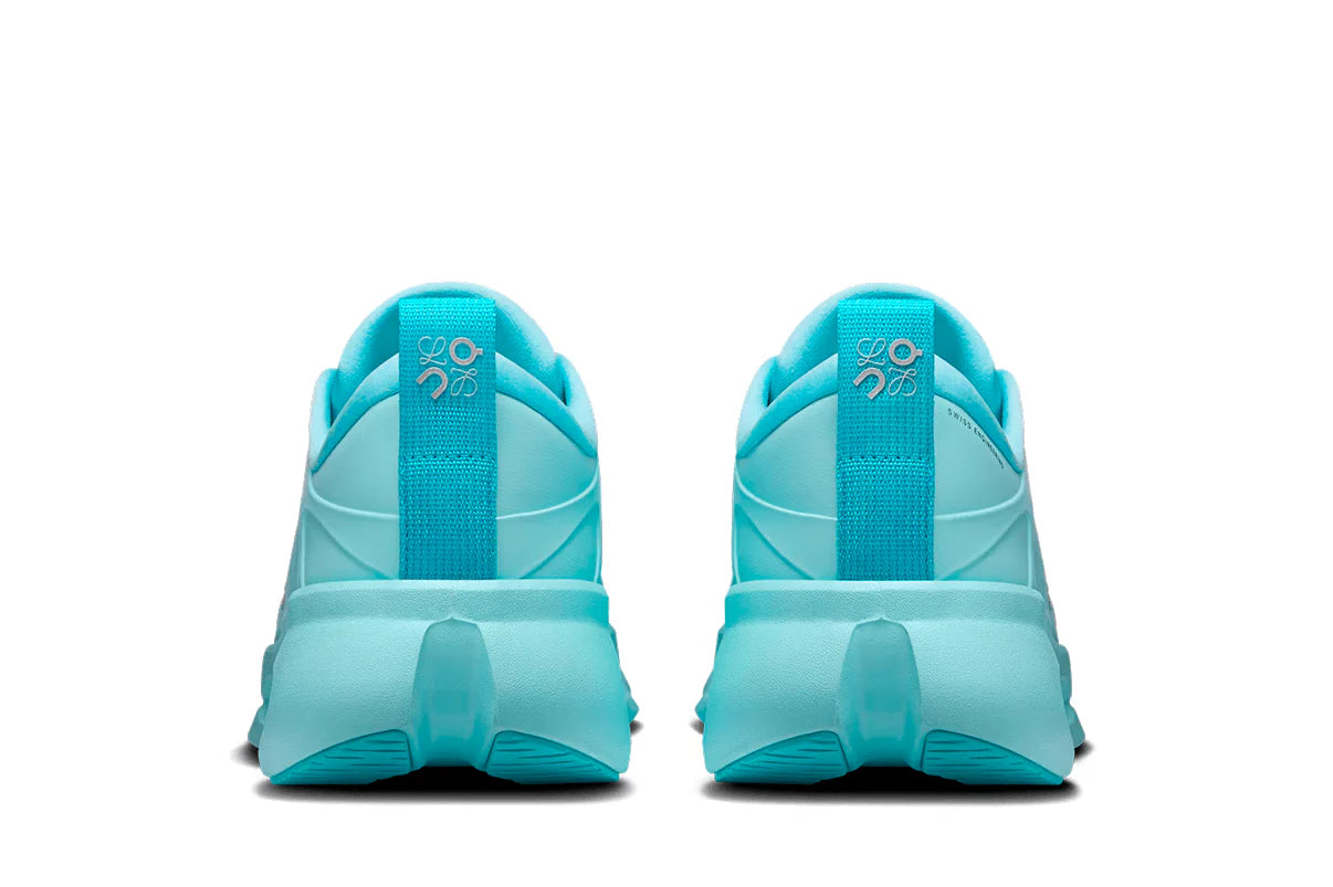 On Running Cloudsolo Loewe Turquoise Azul