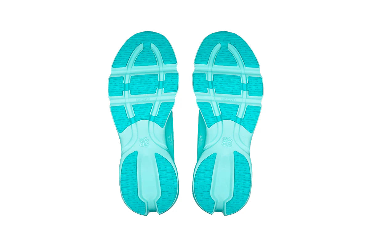 On Running Cloudsolo Loewe Turquoise Azul