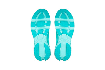 On Running Cloudsolo Loewe Turquoise Azul