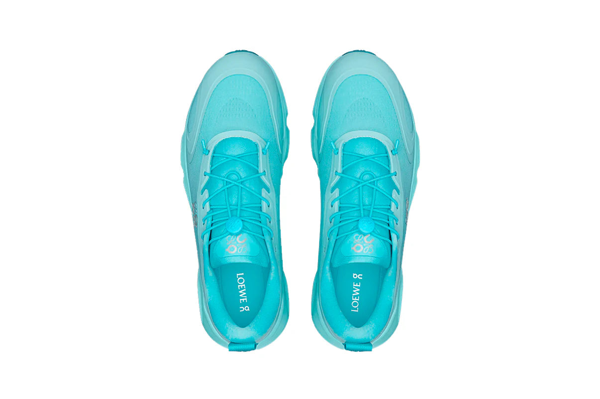On Running Cloudsolo Loewe Turquoise Azul
