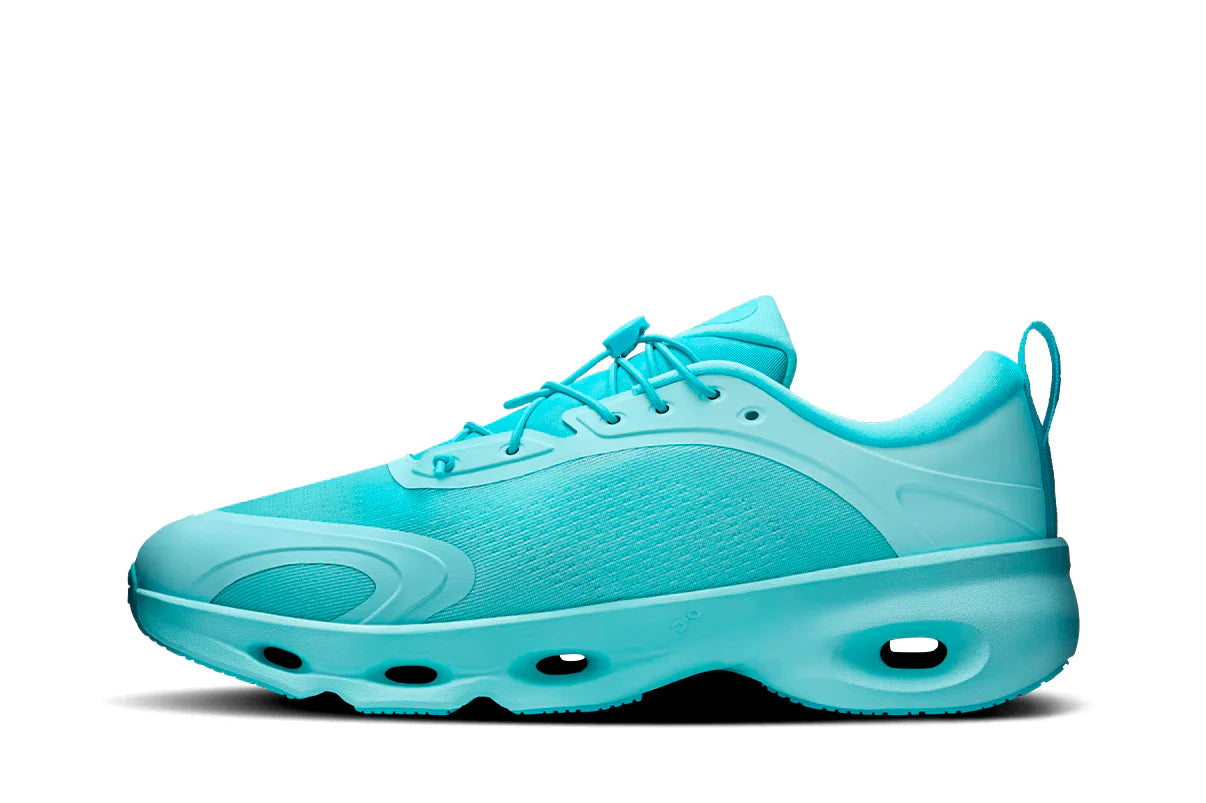 On Running Cloudsolo Loewe Turquoise Azul