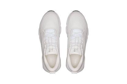 On Running Cloudsolo Loewe White Light Grey Cinza