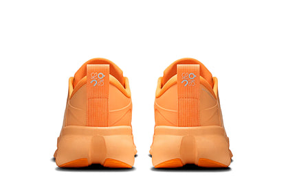 On Running Cloudsolo Loewe White Orange Laranja