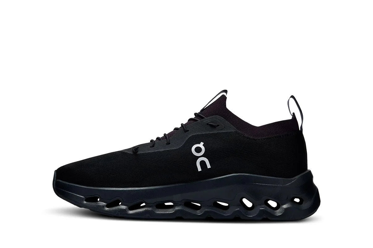 On Running Cloudtilt Loewe All Black Preto