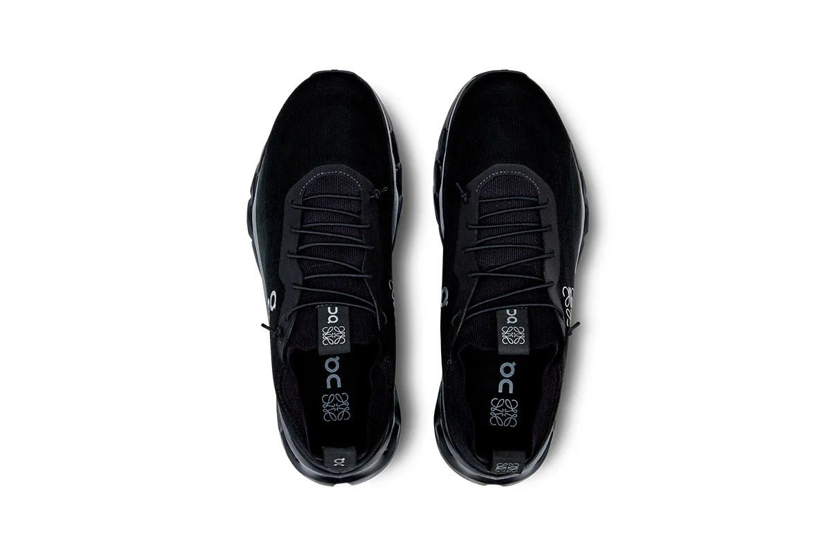 On Running Cloudtilt Loewe All Black Preto