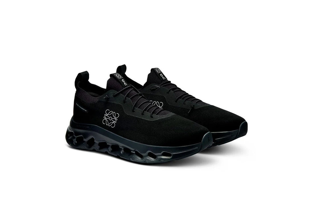 On Running Cloudtilt Loewe All Black Preto