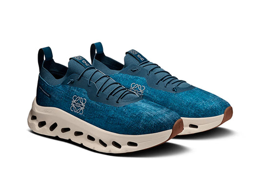 On Running Cloudtilt Loewe Denim Blue Azul