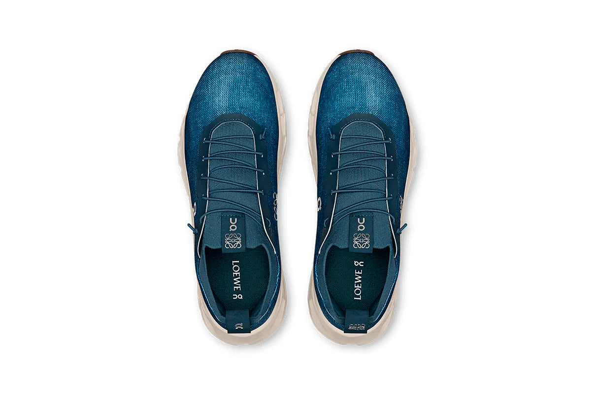 On Running Cloudtilt Loewe Denim Blue Azul