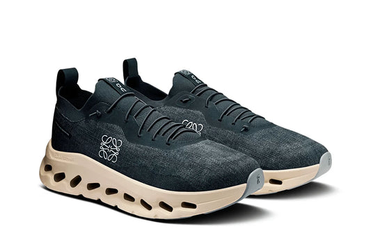 On Running Cloudtilt Loewe Denim Grey Cinza