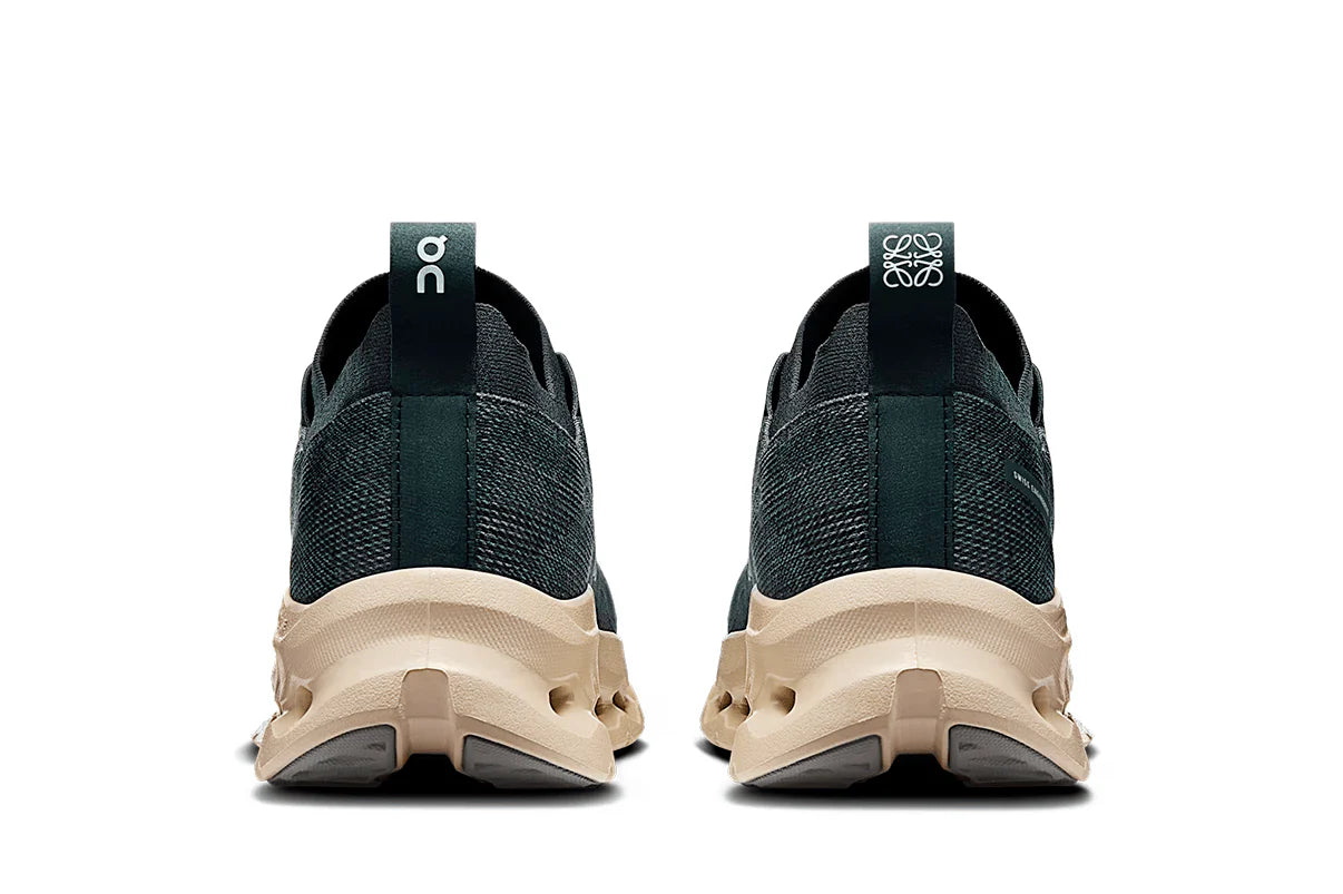 On Running Cloudtilt Loewe Denim Grey Cinza