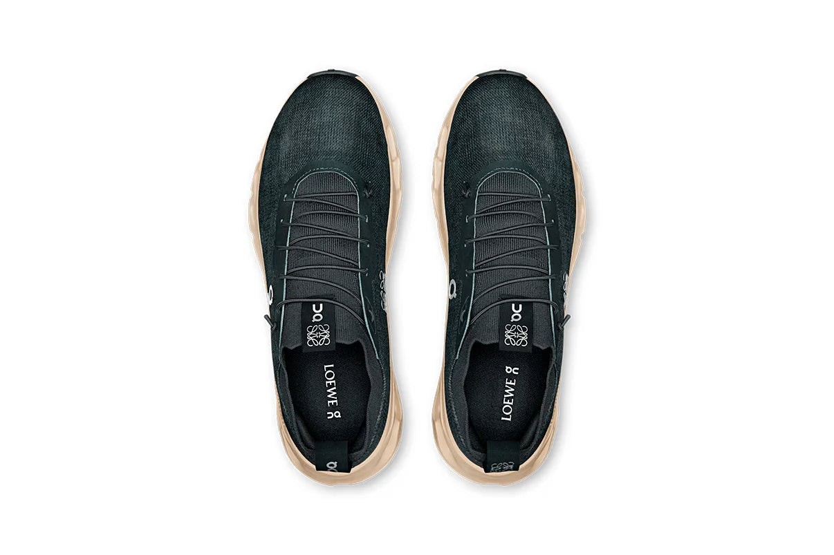 On Running Cloudtilt Loewe Denim Grey Cinza