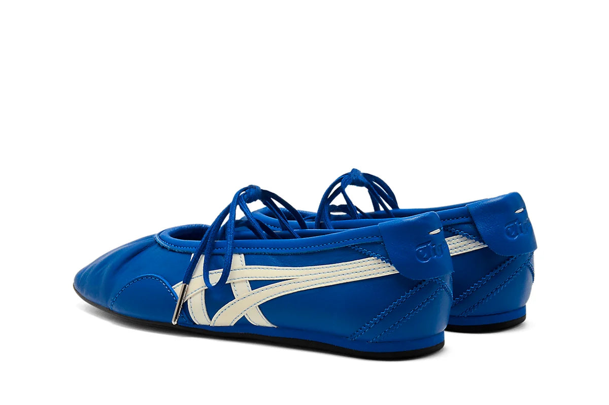 Onitsuka Tiger Gymnarina Dazzling Blue Cream Azul